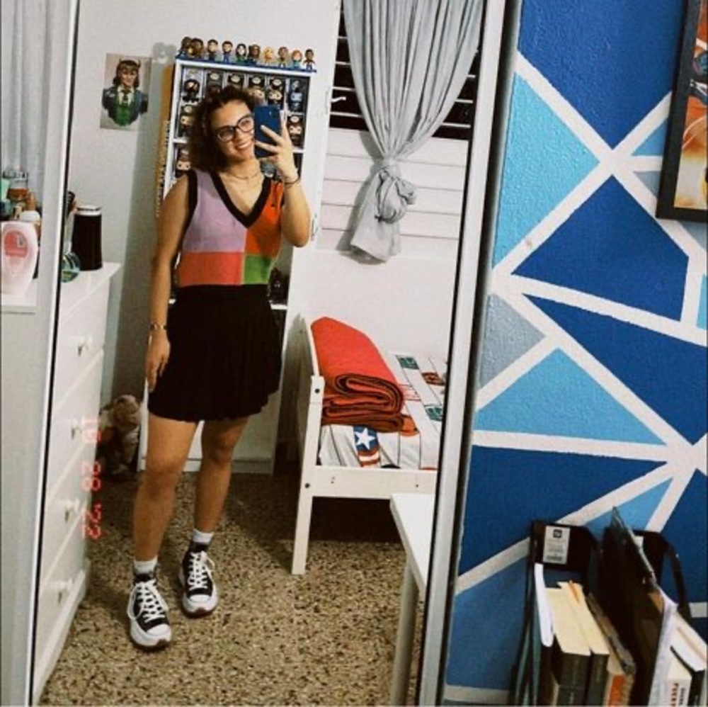 Meet your Posher, Angélica